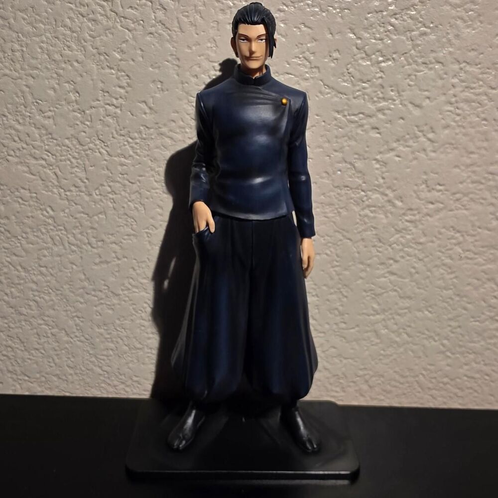 Jujutsu Kaisen King Of Artist Suguru Geto Kaigyoku Gyoketsu Figure